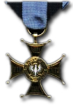 Golden Cross to the Virtuti Militari Order