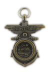 Badge for Graduates of Naval Staff College