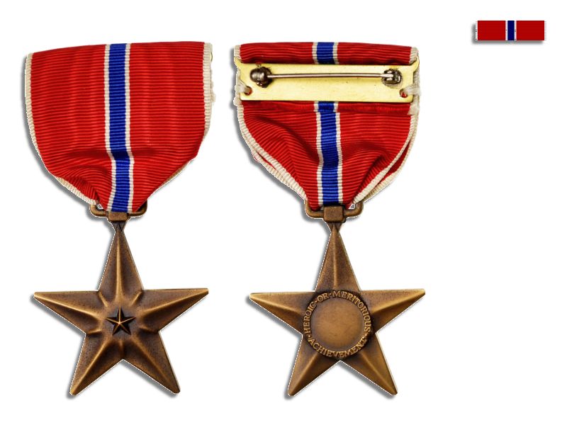 Bronze Star (BSM) - TracesOfWar.com