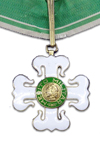 Commander to the Order of Military Merit