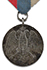 Medal for Bravery (1912) in Silver