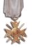 Cross to the Order for Bravery 2nd Class