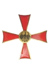 Kruis van Verdienste I. Klasse in de Orde van Verdienste van de Bondsrepubliek Duitsland