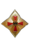Great Cross of Merit with Star to the Order of Merit of the Federal Republic of Germany