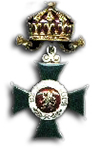 Koninklijke Orde van Sint Alexander 3e Klasse