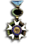 Officer to the National Order of the Southern Cross