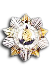 Order of Kutuzov 1st Class