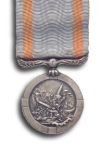 Medaille voor Moed, Keizerlijke Zeereddings Dienst 3e Klasse