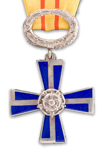 Order of the Cross of Liberty 4th Class