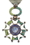 Officer to the National Order of the Southern Cross