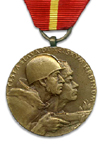 Commemorative Medal for the Battle of the Dukla Pas