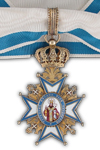 Orde van St. Sava 3e Klasse