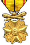1st Class Medal of the Civil Decoration