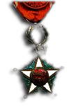 Order of Ouissan Alaouite - Officer
