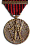 Volunteer Medal 1940-1945