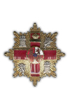 Grootkruis bij de Militaire Orde van Moed
