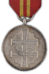 Orde van het Oorlogskruis 6e Klasse