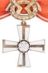 Orde van het Vrijheidskruis 2e Klasse