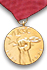 Medal 50 years Communist Party of Czechoslovakia