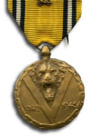 Commemorative Medal of the War 1940-1945