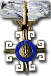 Commander to the Order of Aeronautical Merit