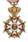 Order of Saint-Charles - Officer