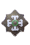 Grand Officer to the Order of Military Merit