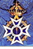 Kalākaua I e Hookanaka - Grand Cross