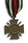 Cross of Honor for Combatants, 1914-1918