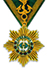 Order of Good Hope - Grand Cross in Gold