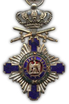 Ridder in de Orde van de Ster van Roemenie