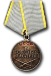 Medaille voor Militaire Verdienste