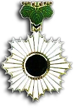 Orde van de Rijzende Zon, 5e Klasse