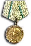 Medaille voor de Partizaan van de Vaderlandse Oorlog 2e Klasse