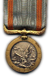 Medaille voor Moed, Keizerlijke Zeereddings Dienst 2e Klasse