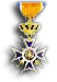 Officier in de Orde van Oranje Nassau met zwaarden (ON.4x)