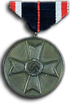 Oorlogs Verdienst Medaille