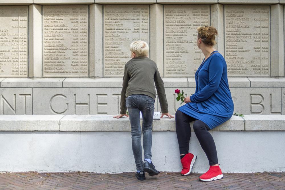 01-09: Herdenking 80 jaar ontruiming van Kamp Vught