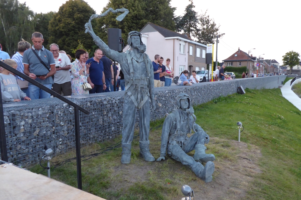 Fotoreportage Bevrijdingsfeesten Wichelen deel III