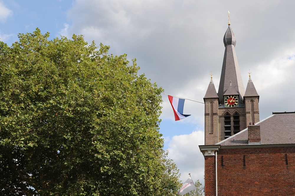 Fotoreportage Liberation Task Force Valkenswaard