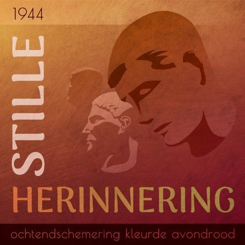 27-09: Vanaf 8 oktober: nieuwe aflevering podcast Stille Herinnering