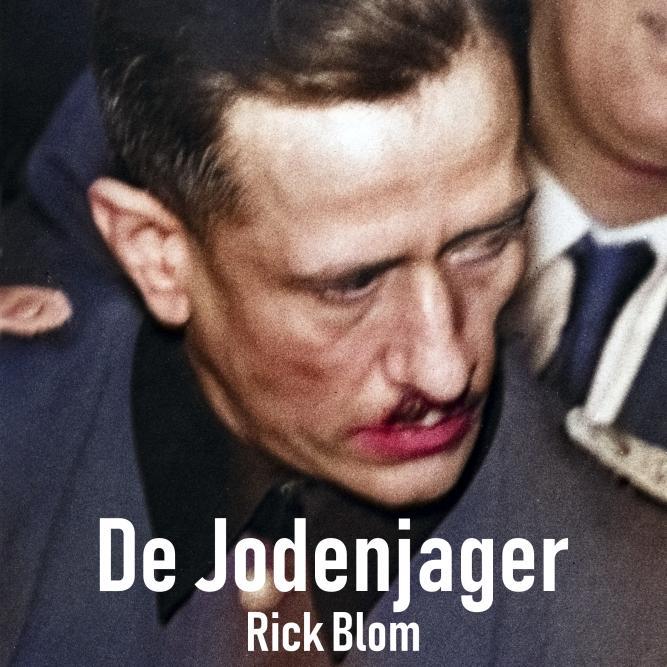 22-03: Nieuwe podcast ‘De Jodenjager’ over Ferdinand Hugo Aus der Fünten