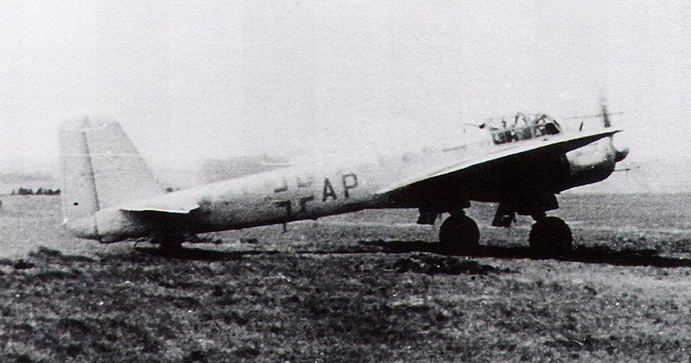 Ju 88R2 6.NJG2 (R4+AP)